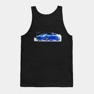 nissan z drift Tank Top